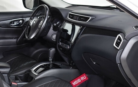 Nissan X-Trail, 2018 год, 2 085 000 рублей, 11 фотография