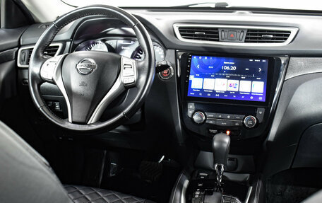 Nissan X-Trail, 2018 год, 2 085 000 рублей, 19 фотография