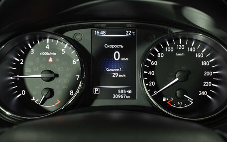 Nissan X-Trail, 2018 год, 2 085 000 рублей, 21 фотография