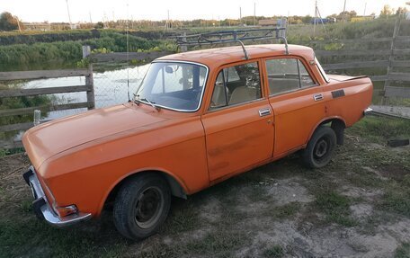 Москвич 2140, 1977 год, 80 000 рублей, 5 фотография