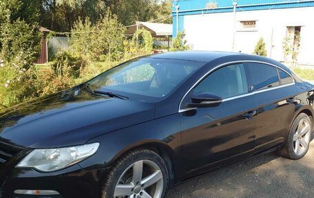 Volkswagen Passat CC I рестайлинг, 2010 год, 900 000 рублей, 2 фотография