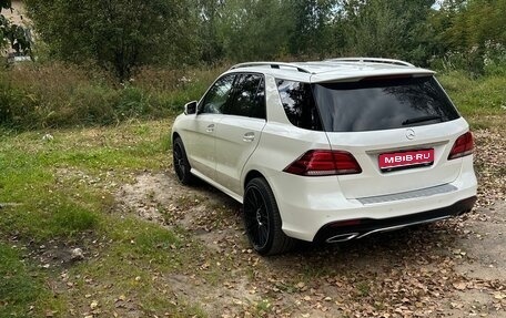Mercedes-Benz GLE, 2015 год, 3 000 000 рублей, 1 фотография