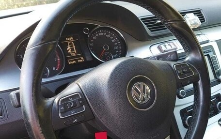 Volkswagen Passat CC I рестайлинг, 2010 год, 900 000 рублей, 3 фотография