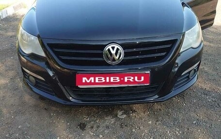 Volkswagen Passat CC I рестайлинг, 2010 год, 900 000 рублей, 1 фотография