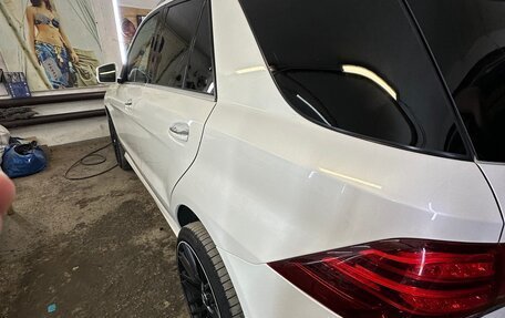Mercedes-Benz GLE, 2015 год, 3 000 000 рублей, 2 фотография