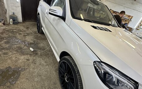 Mercedes-Benz GLE, 2015 год, 3 000 000 рублей, 4 фотография