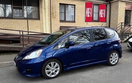 Honda Fit III, 2008 год, 700 000 рублей, 5 фотография