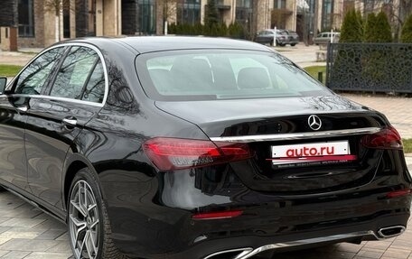 Mercedes-Benz E-Класс, 2020 год, 5 900 000 рублей, 3 фотография