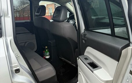 Jeep Compass I рестайлинг, 2007 год, 800 000 рублей, 6 фотография