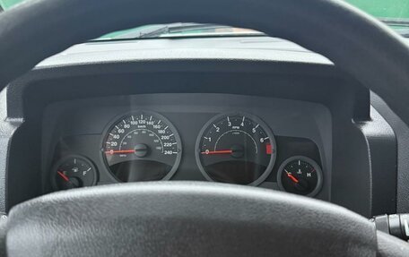 Jeep Compass I рестайлинг, 2007 год, 800 000 рублей, 8 фотография