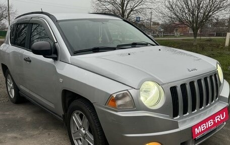 Jeep Compass I рестайлинг, 2007 год, 800 000 рублей, 3 фотография