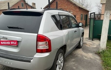 Jeep Compass I рестайлинг, 2007 год, 800 000 рублей, 5 фотография