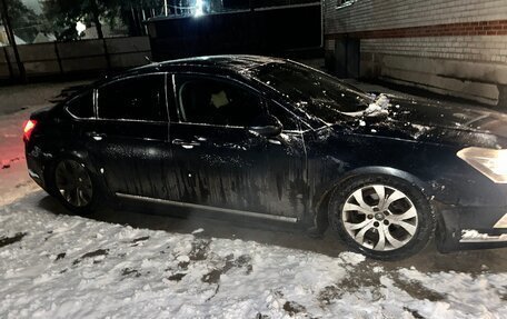 Citroen C5 II, 2010 год, 400 000 рублей, 5 фотография