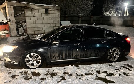 Citroen C5 II, 2010 год, 400 000 рублей, 3 фотография