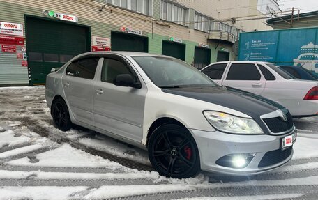 Skoda Octavia, 2012 год, 550 000 рублей, 2 фотография