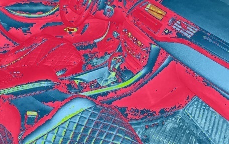 Citroen C5 II, 2010 год, 400 000 рублей, 8 фотография