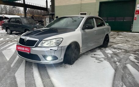 Skoda Octavia, 2012 год, 550 000 рублей, 4 фотография
