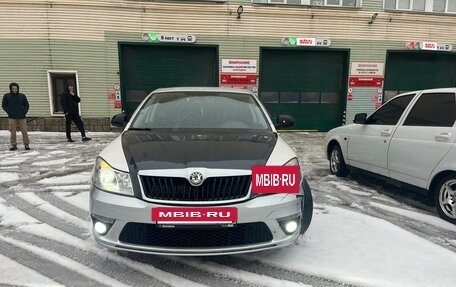Skoda Octavia, 2012 год, 550 000 рублей, 3 фотография