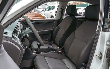 Skoda Rapid I, 2018 год, 1 150 000 рублей, 10 фотография