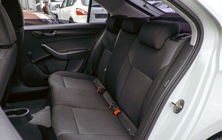 Skoda Rapid I, 2018 год, 1 150 000 рублей, 9 фотография