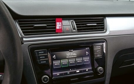 Skoda Rapid I, 2018 год, 1 150 000 рублей, 13 фотография