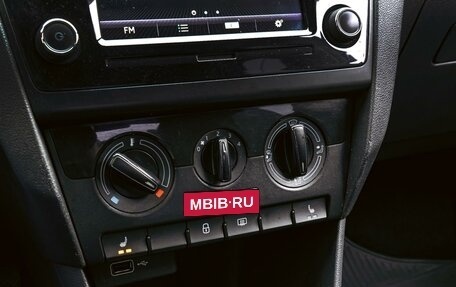 Skoda Rapid I, 2018 год, 1 150 000 рублей, 12 фотография