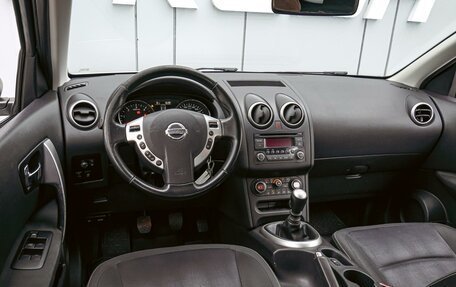 Nissan Qashqai, 2011 год, 970 000 рублей, 6 фотография