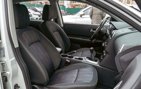 Nissan Qashqai, 2011 год, 970 000 рублей, 8 фотография