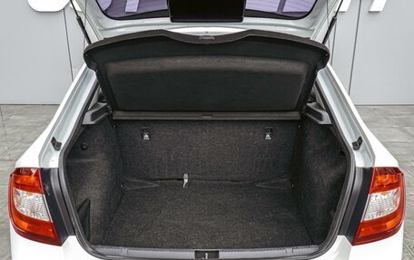 Skoda Rapid I, 2018 год, 1 150 000 рублей, 17 фотография