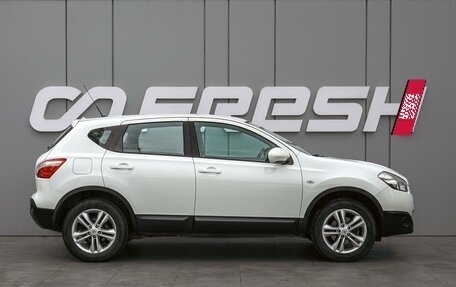 Nissan Qashqai, 2011 год, 970 000 рублей, 5 фотография