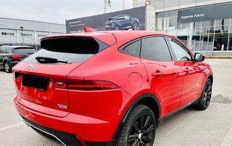 Jaguar E-Pace, 2018 год, 2 480 000 рублей, 4 фотография