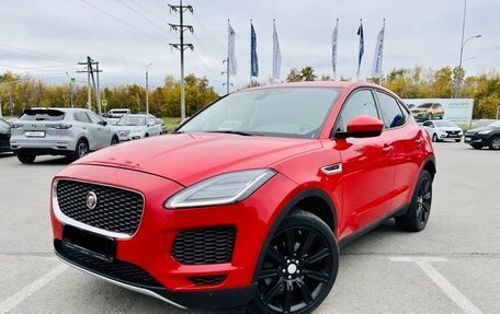 Jaguar E-Pace, 2018 год, 2 480 000 рублей, 3 фотография