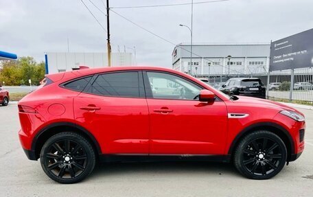 Jaguar E-Pace, 2018 год, 2 480 000 рублей, 2 фотография