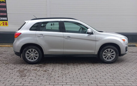 Mitsubishi ASX I рестайлинг, 2013 год, 1 170 000 рублей, 3 фотография