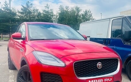 Jaguar E-Pace, 2018 год, 2 480 000 рублей, 5 фотография