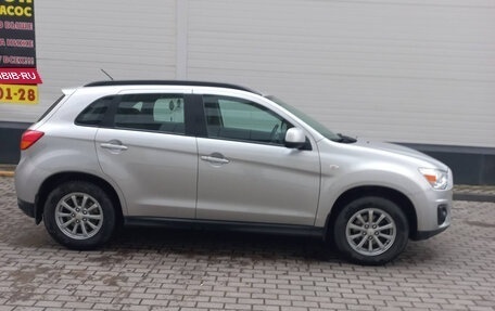 Mitsubishi ASX I рестайлинг, 2013 год, 1 170 000 рублей, 8 фотография