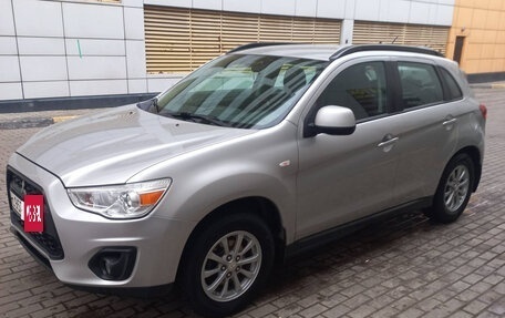 Mitsubishi ASX I рестайлинг, 2013 год, 1 170 000 рублей, 6 фотография
