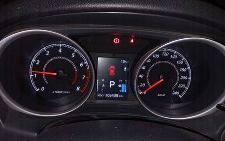 Mitsubishi ASX I рестайлинг, 2013 год, 1 170 000 рублей, 12 фотография