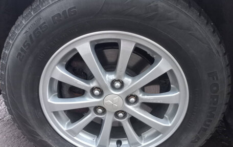 Mitsubishi ASX I рестайлинг, 2013 год, 1 170 000 рублей, 10 фотография