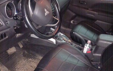 Mitsubishi ASX I рестайлинг, 2013 год, 1 170 000 рублей, 11 фотография