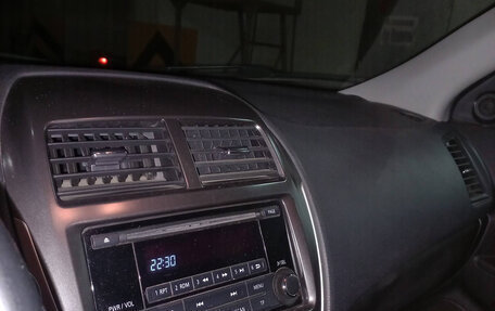 Mitsubishi ASX I рестайлинг, 2013 год, 1 170 000 рублей, 14 фотография