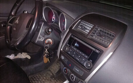 Mitsubishi ASX I рестайлинг, 2013 год, 1 170 000 рублей, 17 фотография