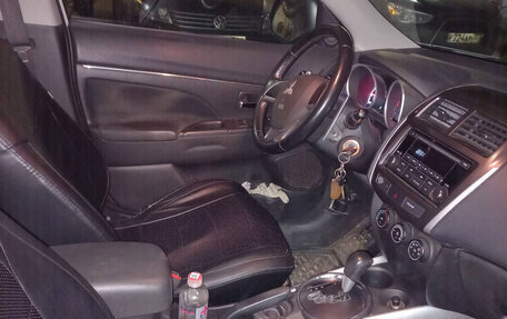 Mitsubishi ASX I рестайлинг, 2013 год, 1 170 000 рублей, 16 фотография