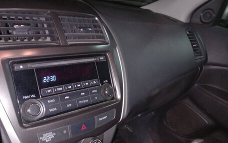 Mitsubishi ASX I рестайлинг, 2013 год, 1 170 000 рублей, 13 фотография