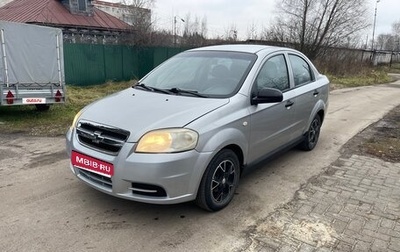 Chevrolet Aveo III, 2008 год, 370 000 рублей, 1 фотография