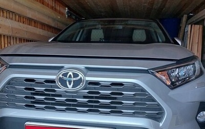 Toyota RAV4, 2021 год, 4 250 000 рублей, 1 фотография