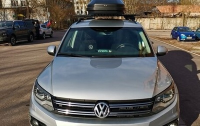 Volkswagen Tiguan I, 2013 год, 1 150 000 рублей, 1 фотография