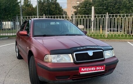 Skoda Octavia IV, 2005 год, 350 000 рублей, 1 фотография