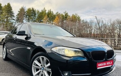 BMW 5 серия, 2013 год, 1 499 999 рублей, 1 фотография