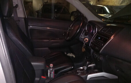 Mitsubishi ASX I рестайлинг, 2013 год, 1 170 000 рублей, 24 фотография